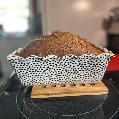 Zucchini Bread