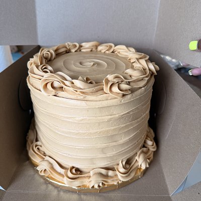 Caramel Cake