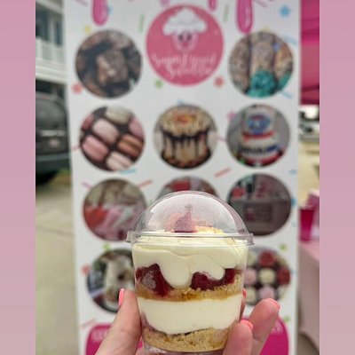 6 Oz Cheesecake Fantasies