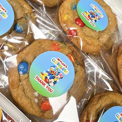 Gourmet Cookies