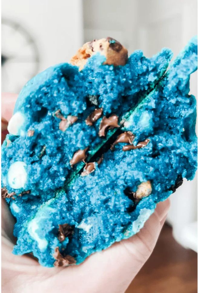Cookie Monster