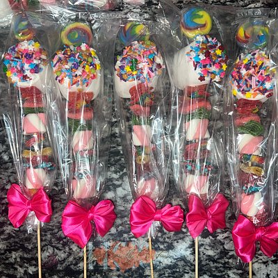 Candy Kabobs