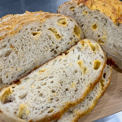 Potato Cheddar Chive - Sliced 