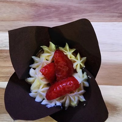 Strawberry Cheesecake 