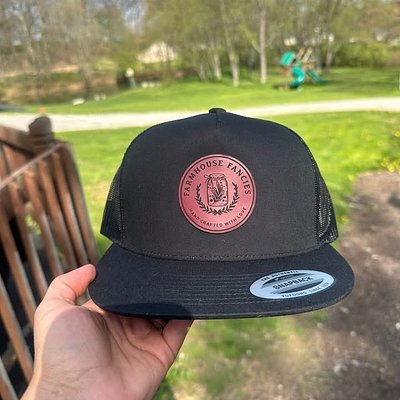 Farmhouse Fancies Hat