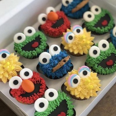 Themes Cupcakes 