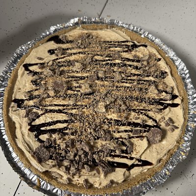 Peanut Butter Pie