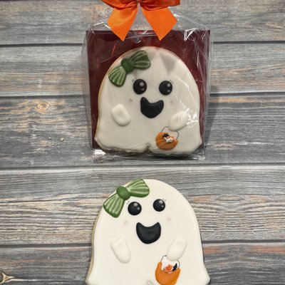 Single Large Ghost
