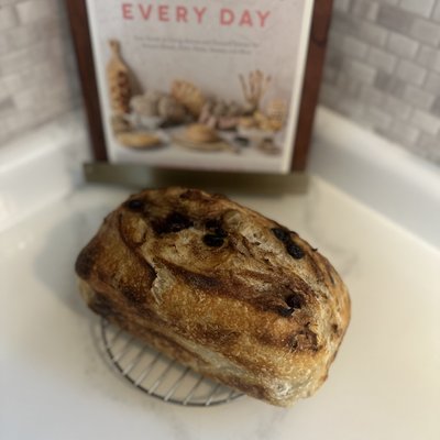 Cinnamon Raisin