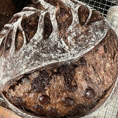 Chocolate Loaf