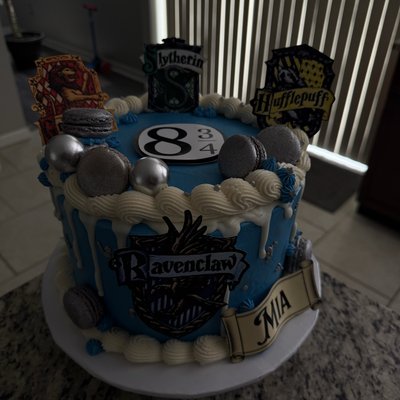Cakes (Special Request)