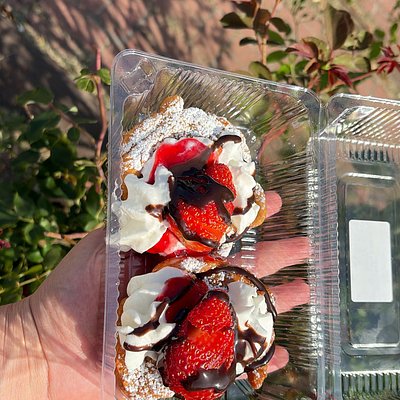 Strawberries - Mini Funnel 