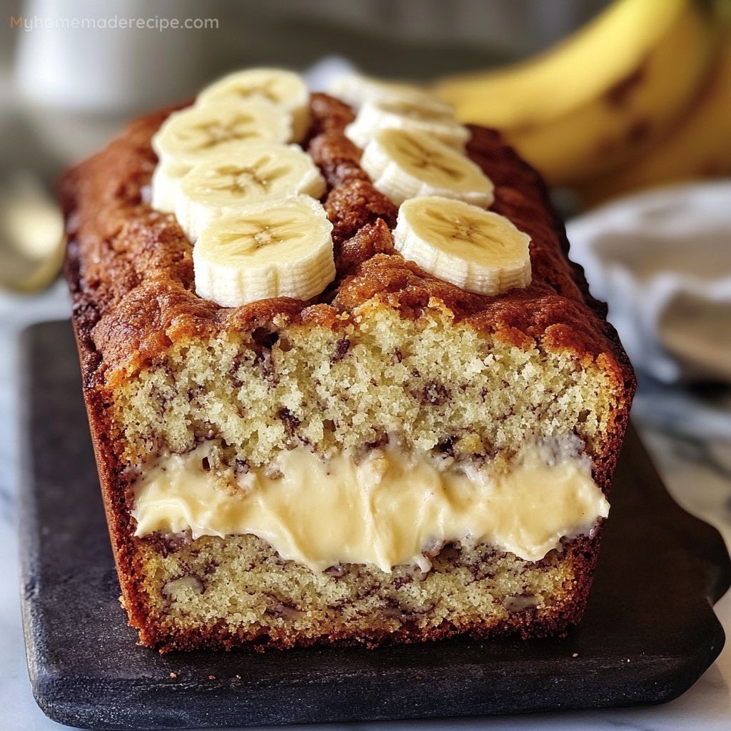 Dessert Bread 