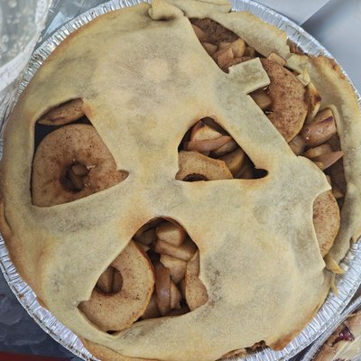 Assortment Of Pies