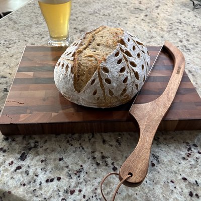 Sourdough Beer Bread - Demi Size