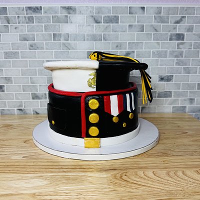 College/Graduation Cakes