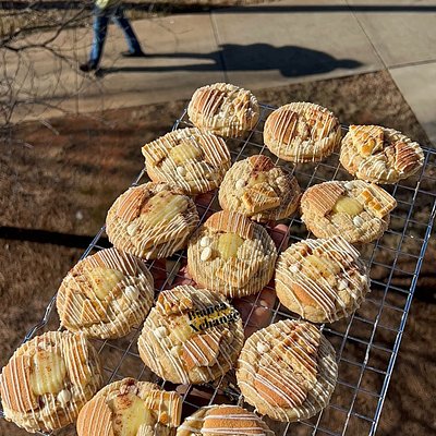 1-2 Flavor Cookies