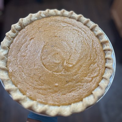 Sweet Potato Pie