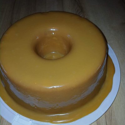 Caramel Pound Cake