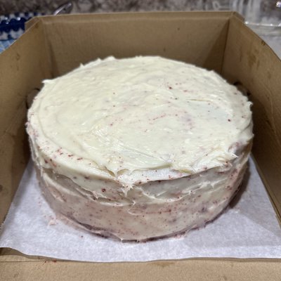 Red Velvet Cake