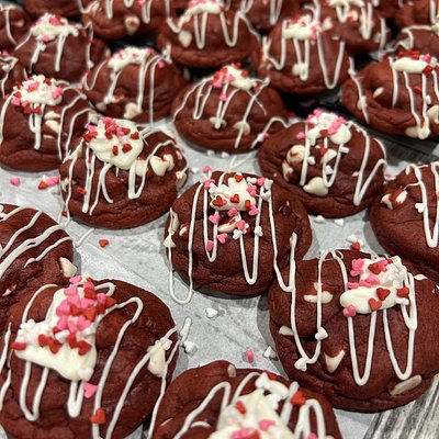 Mini Red Velvet