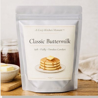 Classic Buttermilk Comfort