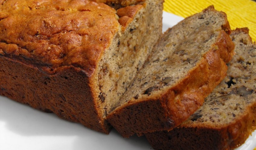 Banana Bread  (loaf)