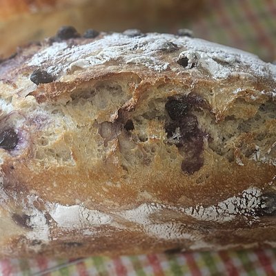Sourdough With Inclusions 