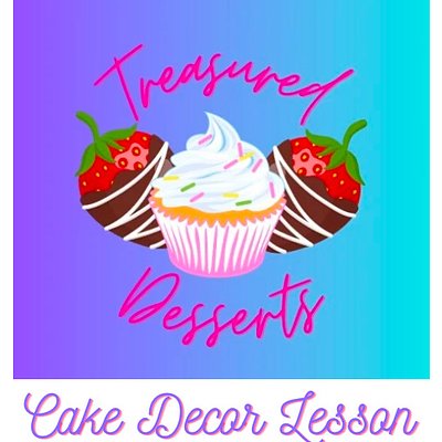 Cake Decorating - The Basics 