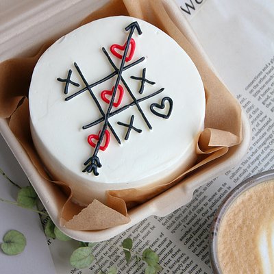 Bento Box Cake