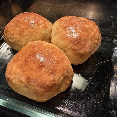 Dinner rolls 