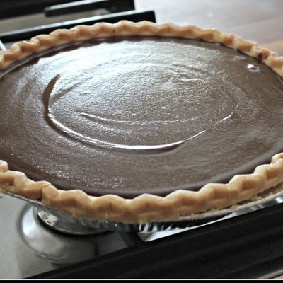 Chocolate Pie 25.00
