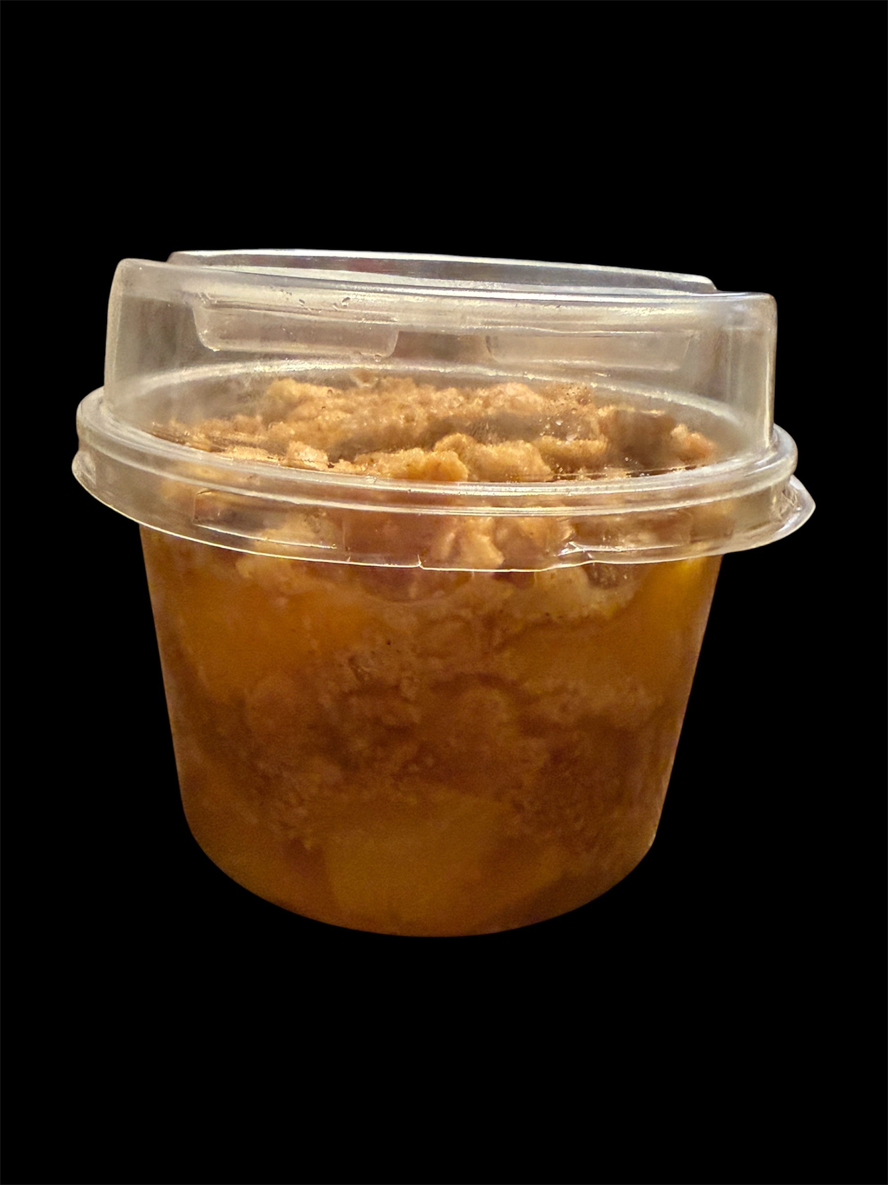 Peach Cobbler 