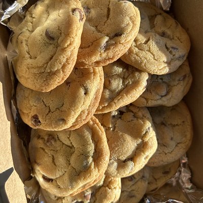 Cookies (one Flavor Per Dozen)