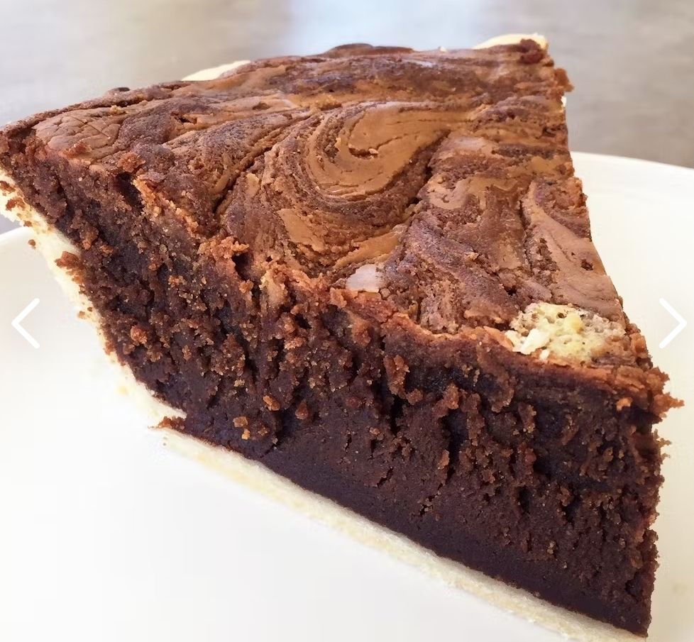 Chocolate Peanut Butter Chess