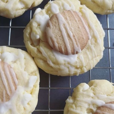 Banana Pudding Cookie 
