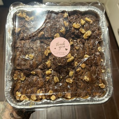 Brownie Trays 