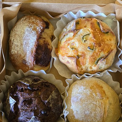 Sourdough Flight