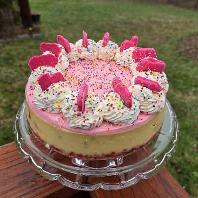 Frosted Animal Cookie