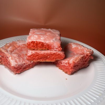 Deluxe Personal Brownie Pan 