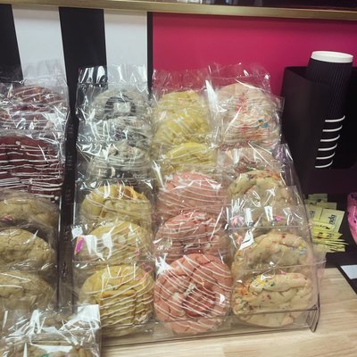 Dozen Of Cookies