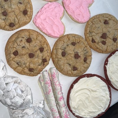 Cookie Variety Box