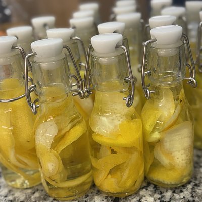 Lemon Extract 4oz