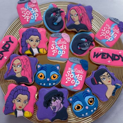 Sugar Cookies