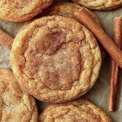 Snickerdoodle Cookie
