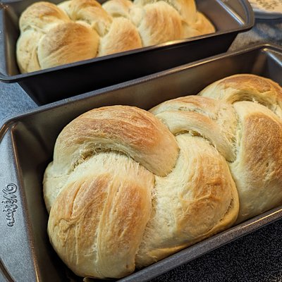 Braided Bread 