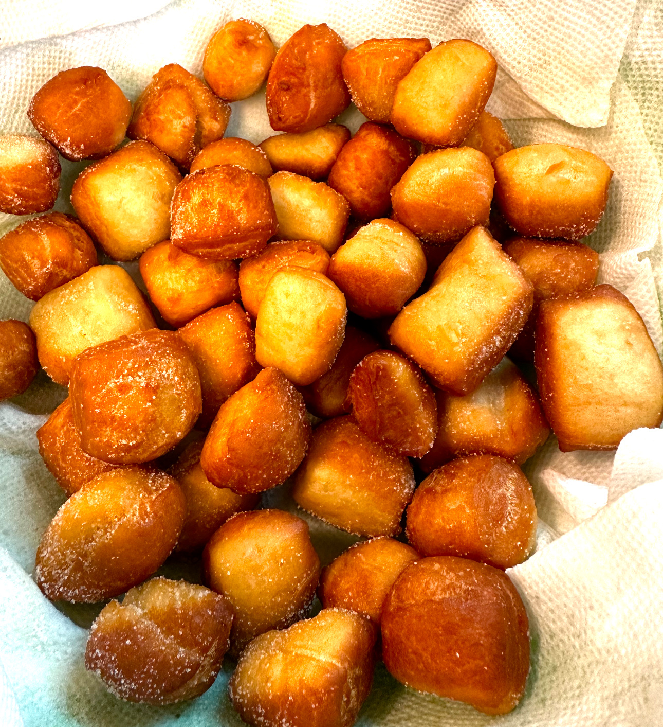 Salted Pretzel Bites (Large Bag)
