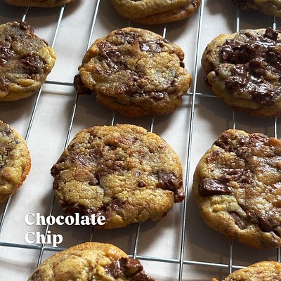 6 Cookies (Choose Your Flavor)