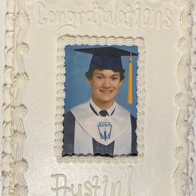 🍰 11x15 Sheet Cake — Serves 28-30