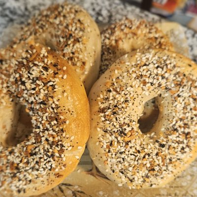 Everything Bagel